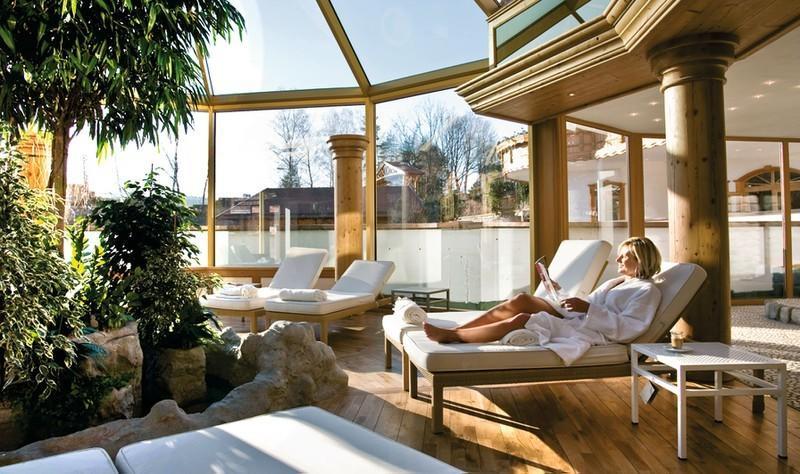 Wellness Hotel Bayerischer Hof Rimbach  Exterior foto