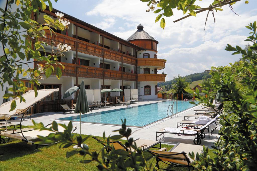 Wellness Hotel Bayerischer Hof Rimbach  Exterior foto