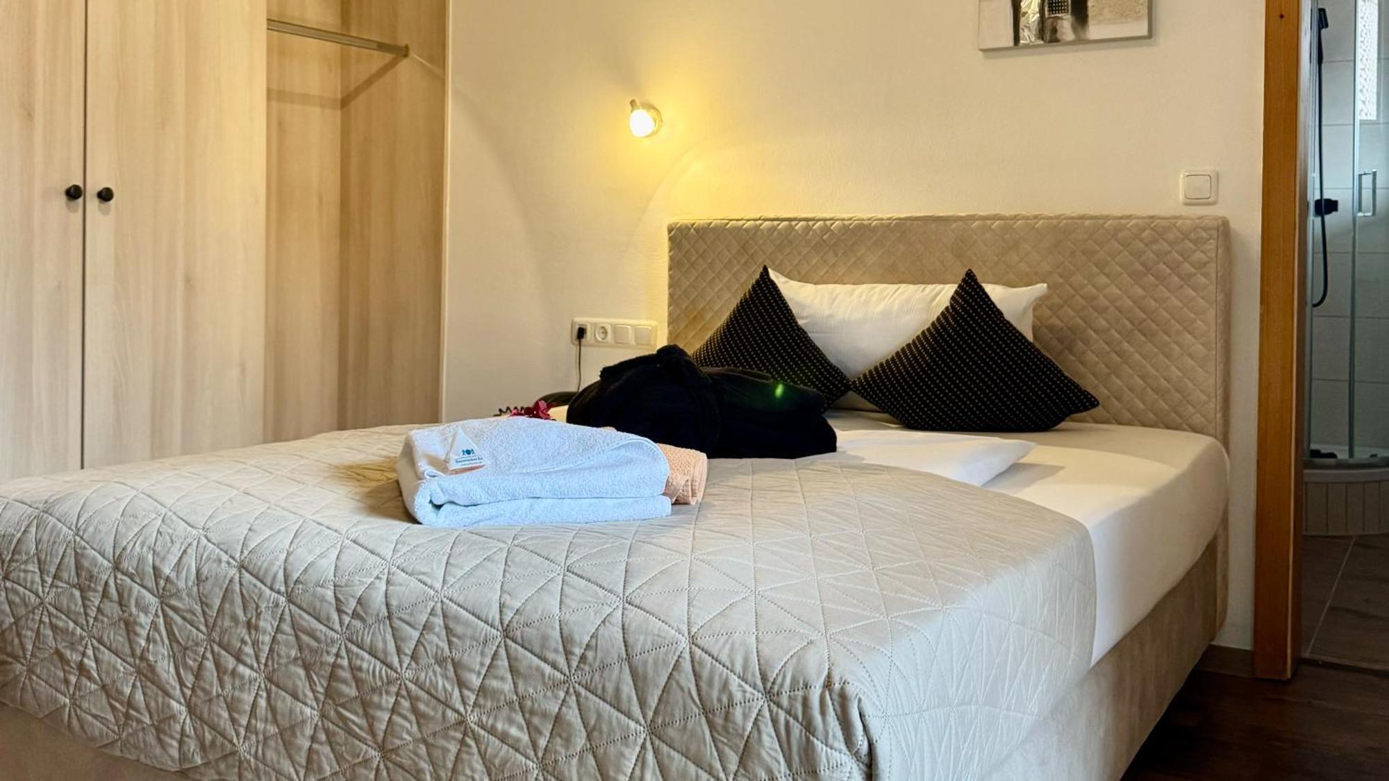 Wellness Hotel Bayerischer Hof Rimbach  Exterior foto