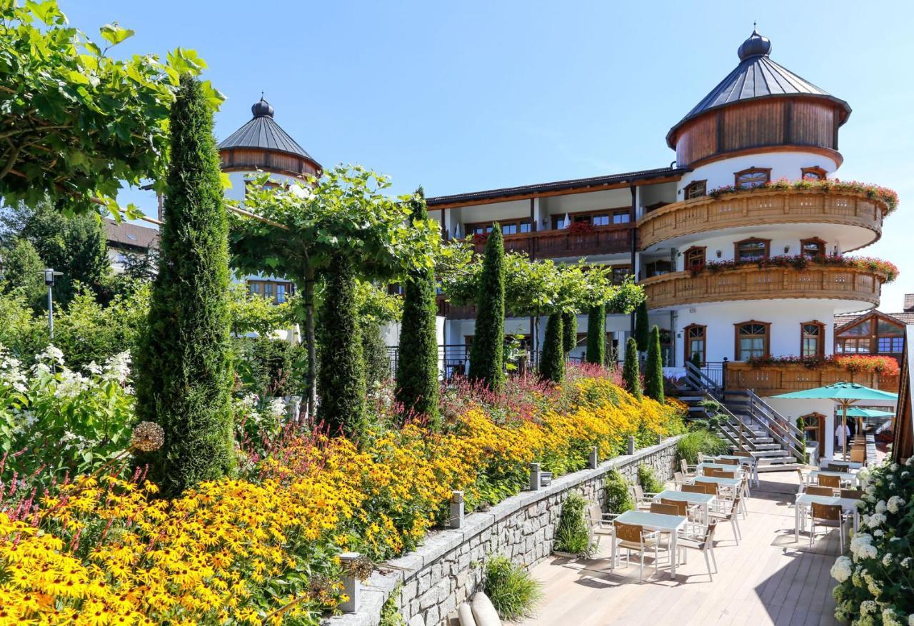 Wellness Hotel Bayerischer Hof Rimbach  Exterior foto