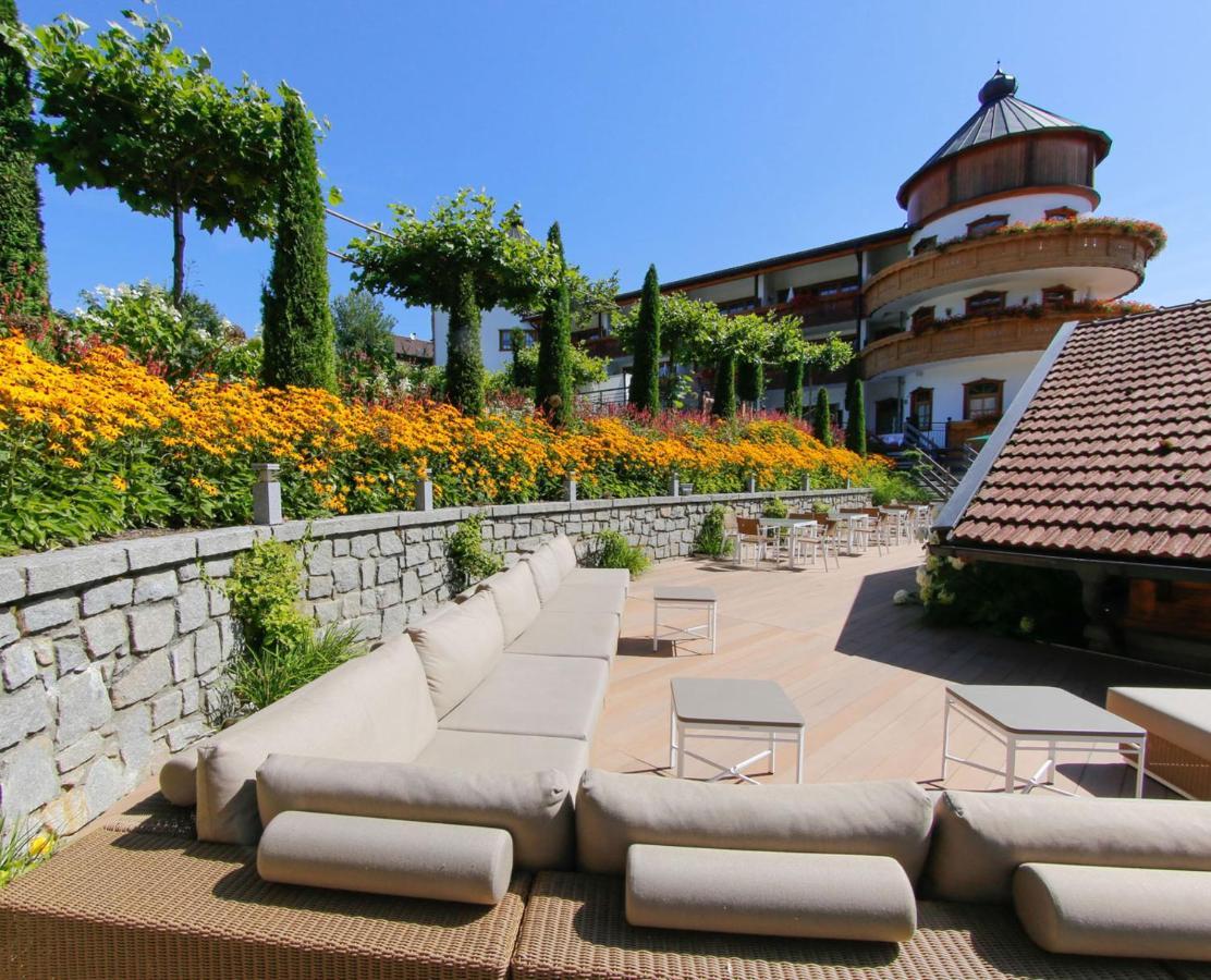 Wellness Hotel Bayerischer Hof Rimbach  Exterior foto